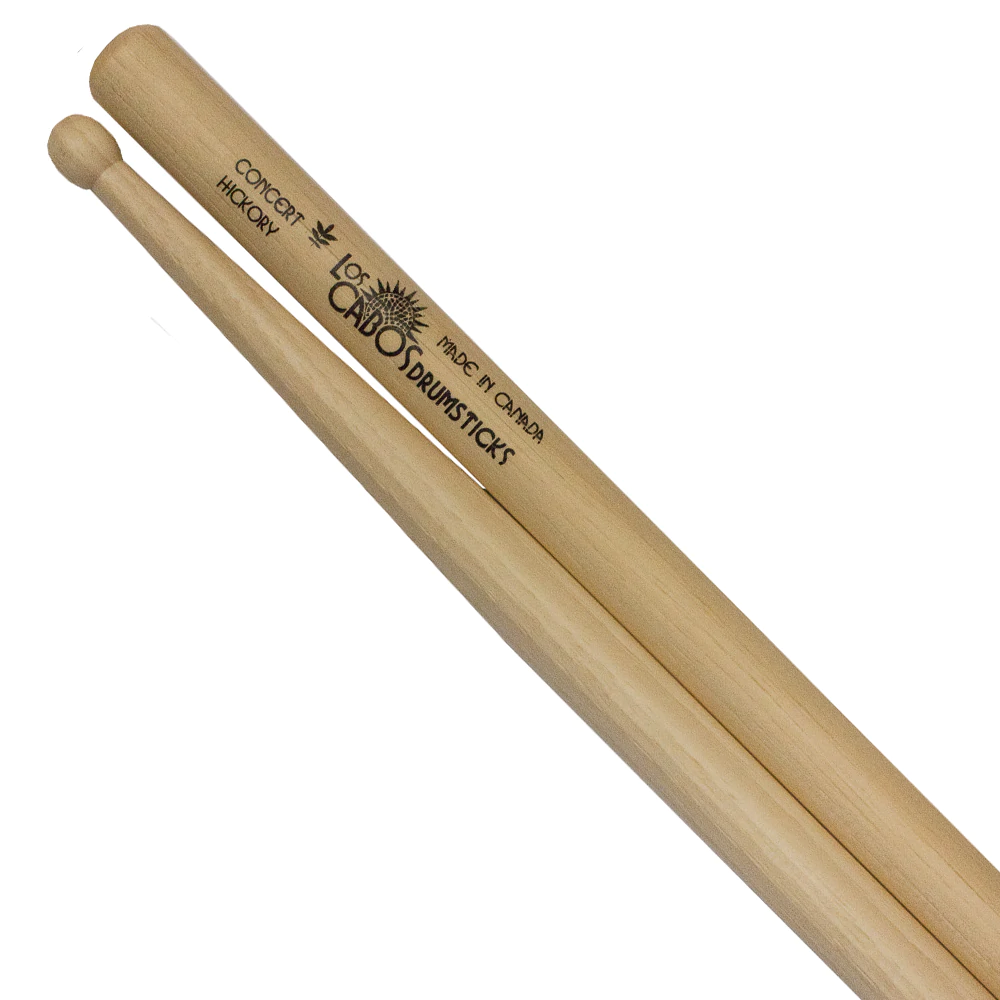 Los Cabos White Hickory Drumsticks