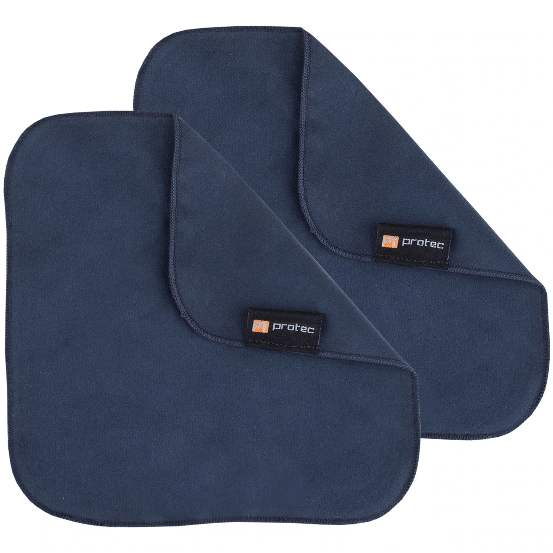 PROTEC 7 x 7" Microfiber Cleaning Cloth