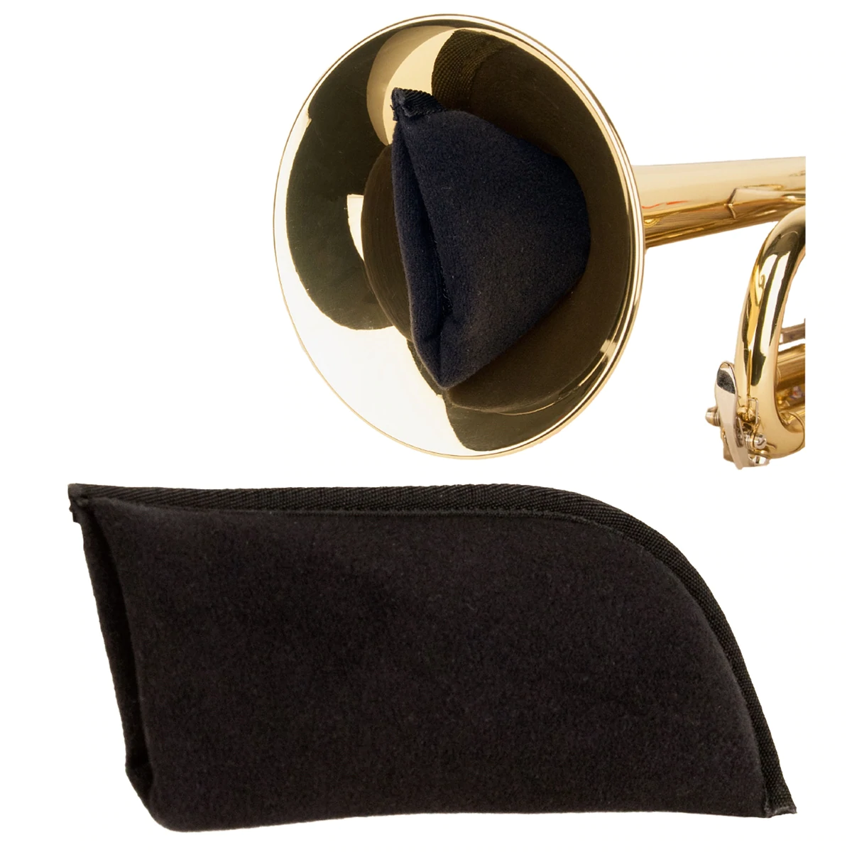 PROTEC Brass In-Bell Mouthpiece Pouch