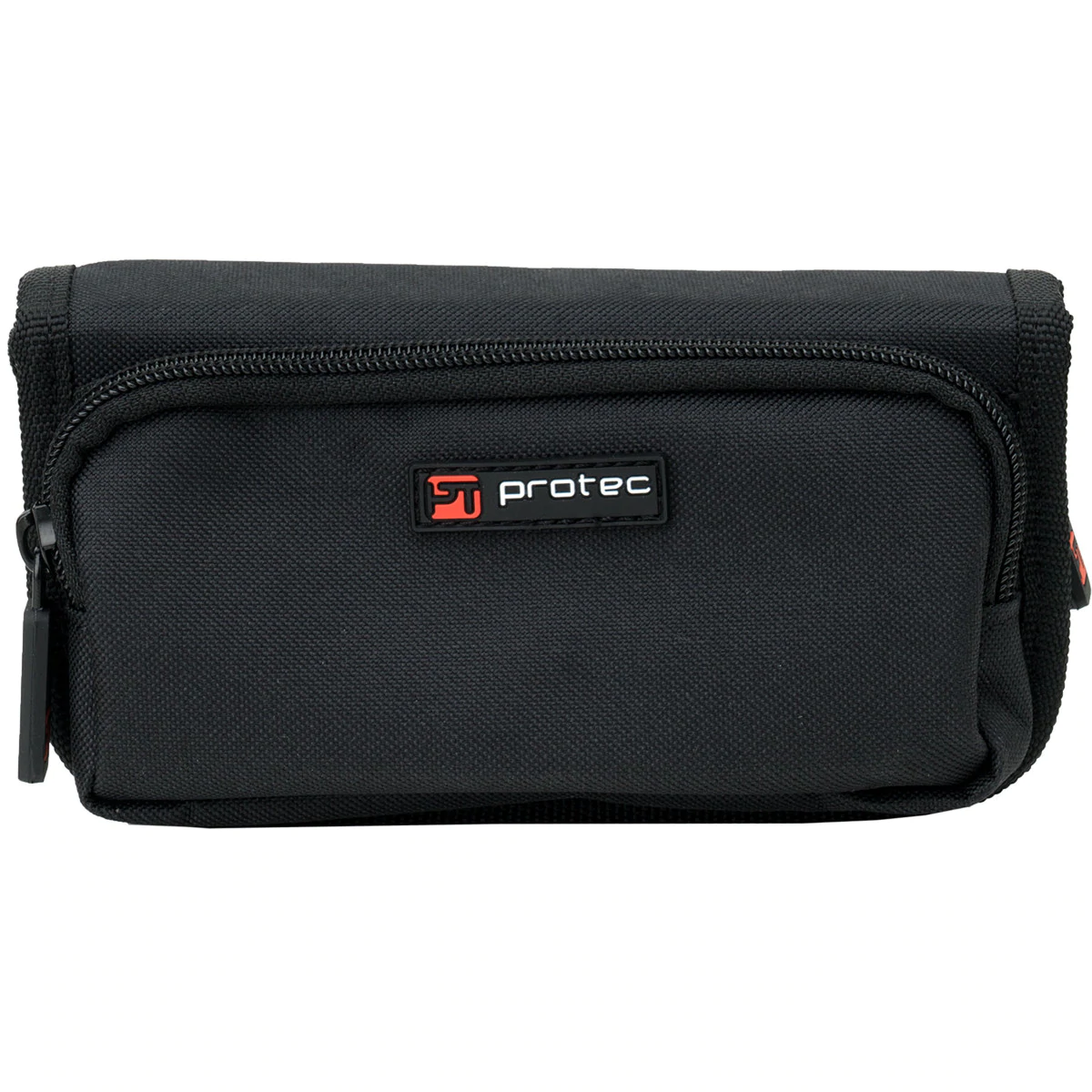 PROTEC French Horn 4pc Mouthpiece Pouch w/ Zipper Closure