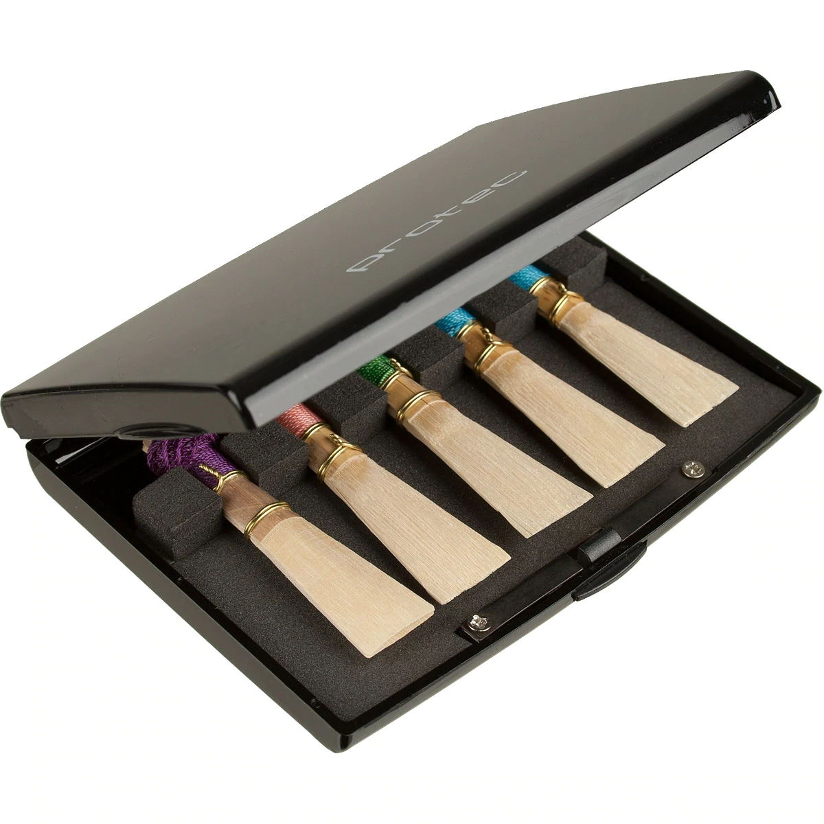 PROTEC Bassoon Reed Case - Opaque Black