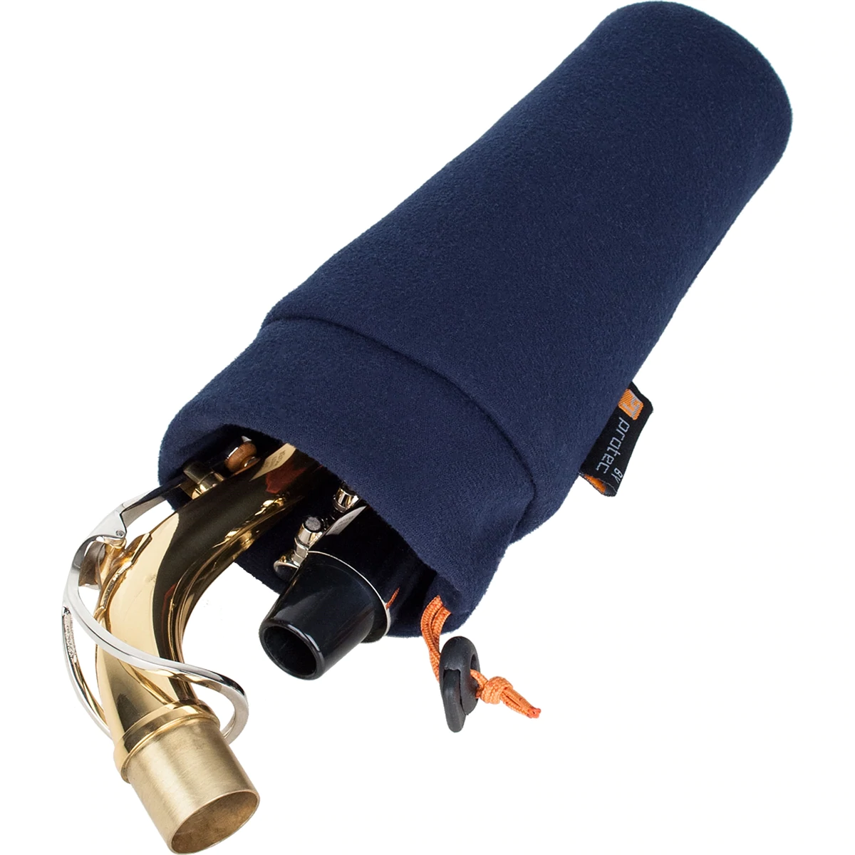 PROTEC Saxophone In-Bell Neck & Mouthpiece Storage Pouch