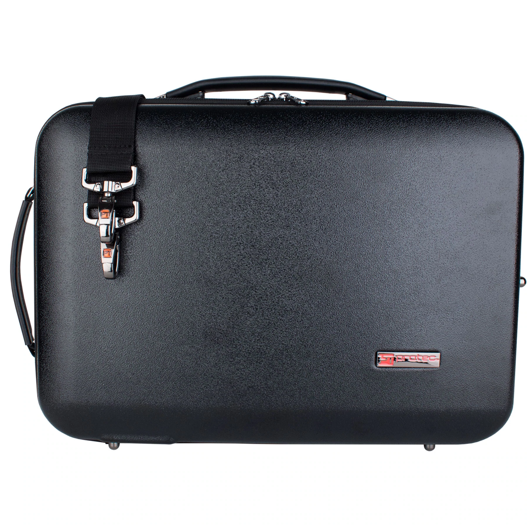PROTEC ZIP Micro Double Clarinet Case (Bb & A or Bb & Bb)