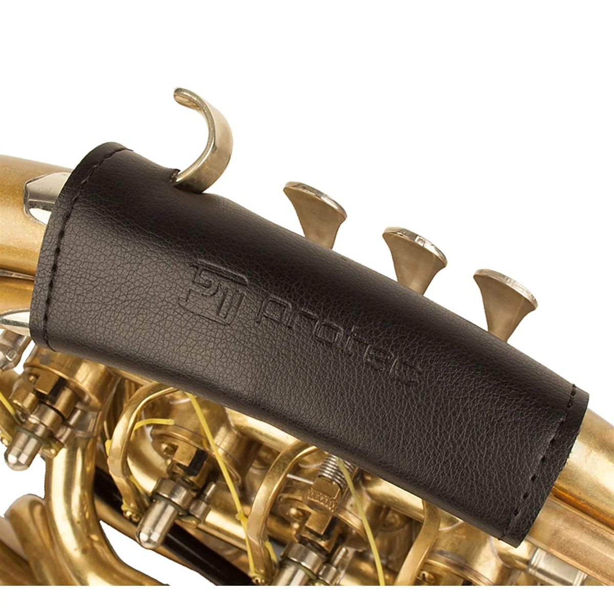 PROTEC French Horn Leather Hand Guard