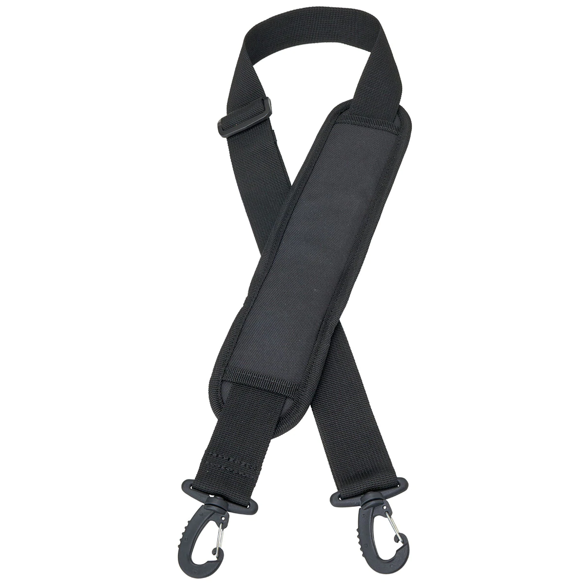 PROTEC Shoulder Strap, Thick Non-Slip Pad, Duraflex Snaps