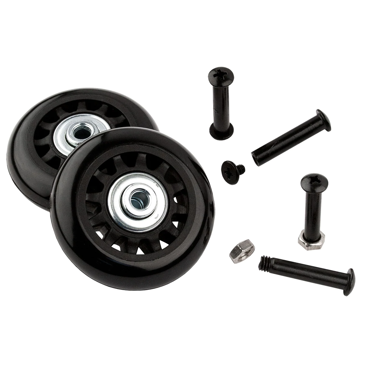 PROTEC Replacement Wheels (Pair)